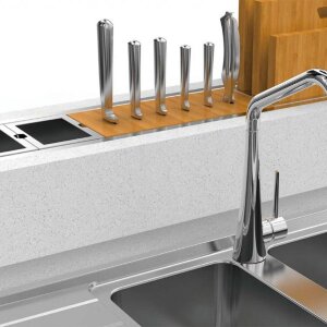 Модуль из трёх контейнеров Reginox Manhattan (R22993)