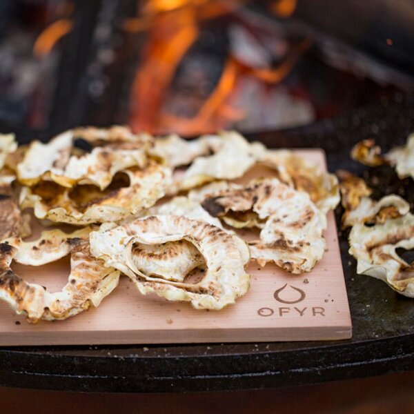 Дощечки OFYR кедровые (3 шт)