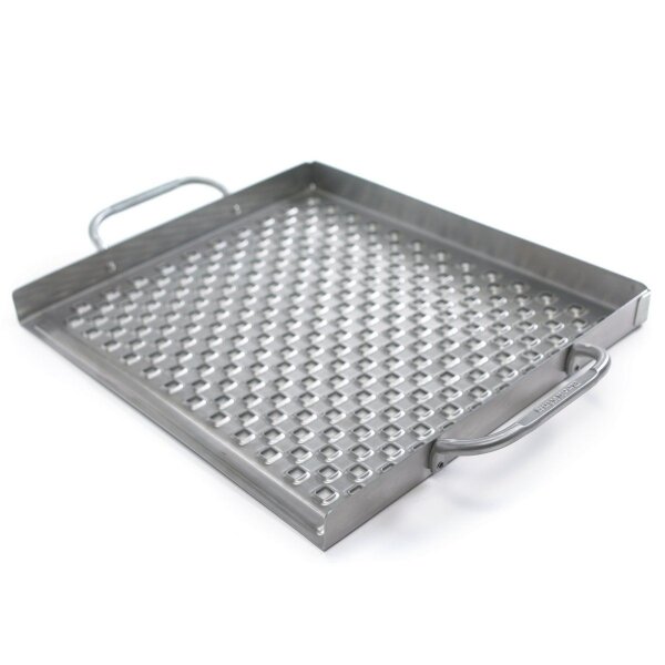 Жаровня Broil King плоская нержавеющая сталь