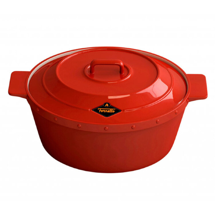 Голландская печь Fornetto керамическая купить