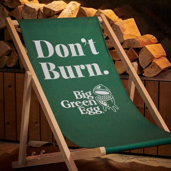 Садовое кресло Big Green Egg