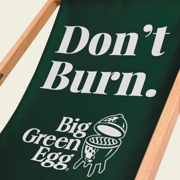 Садовое кресло Big Green Egg