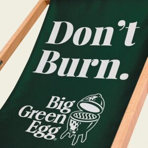 Садовое кресло Big Green Egg