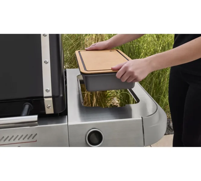 Газовый гриль Weber Genesis EP-435W GBS 