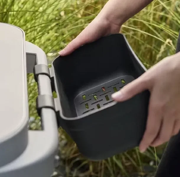 Газовый гриль Weber Genesis EP-435W GBS 