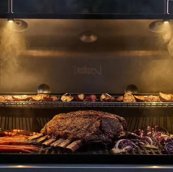 Газовый гриль Weber Genesis EP-435W GBS 