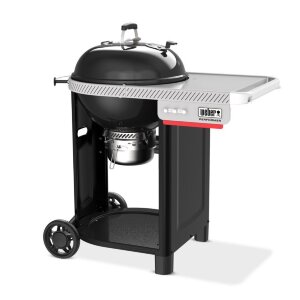 Угольный гриль Weber Performer GBS 57 см черный 