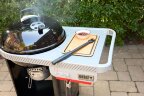 Угольный гриль Weber Performer GBS 57 см черный 