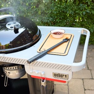 Угольный гриль Weber Performer GBS 57 см черный 