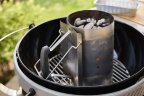 Угольный гриль Weber Performer GBS 57 см черный 