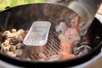 Угольный гриль Weber Performer GBS 57 см черный 