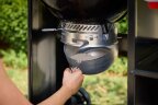 Угольный гриль Weber Performer GBS 57 см черный 