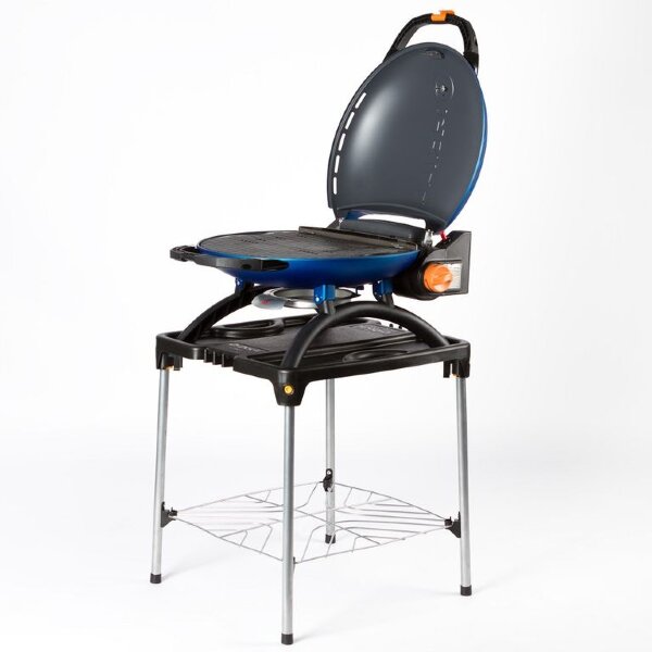 Газовый гриль O-Grill 700T синий