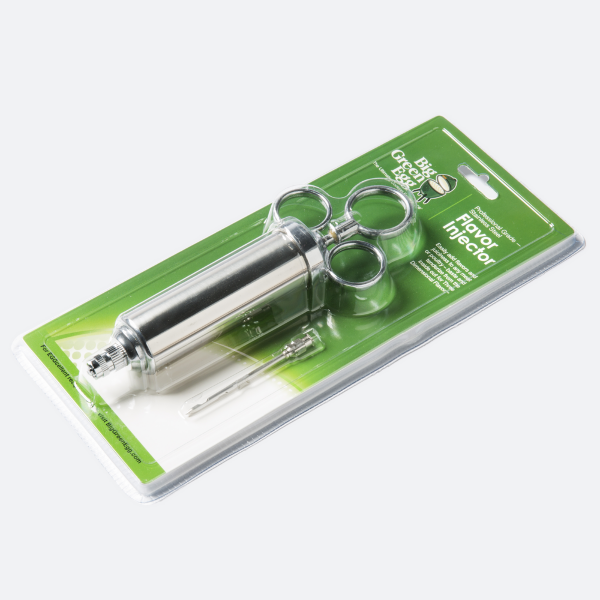 Шприц кулинарный Big Green Egg для маринования