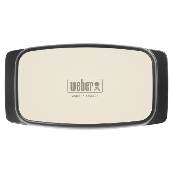 Кассероль Weber прямоугольная керамическая