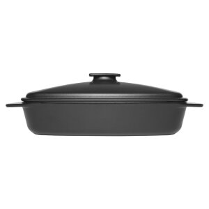 Кассероль Weber прямоугольная керамическая