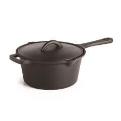 Сотейник Napoleon чугунный с крышкой