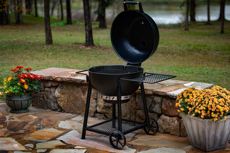 Угольный гриль Oklahoma Joe's Blackjack