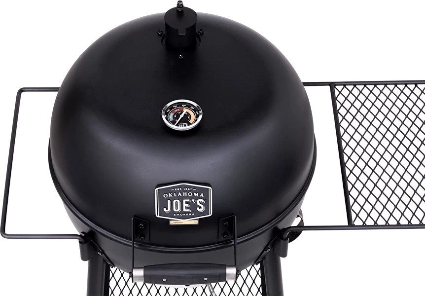 Угольный гриль Oklahoma Joe's Blackjack