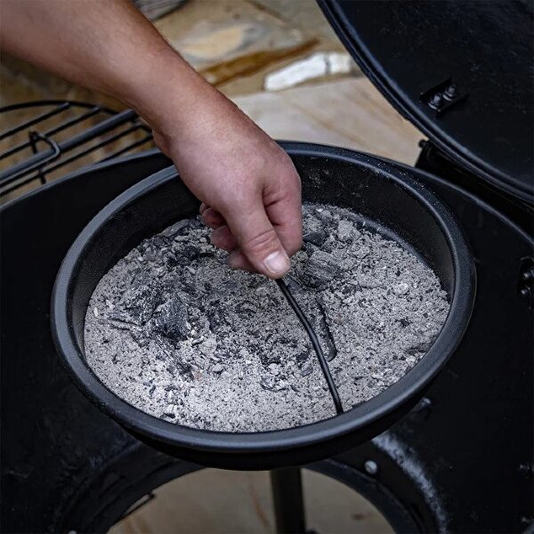 Угольный гриль Oklahoma Joe's Blackjack