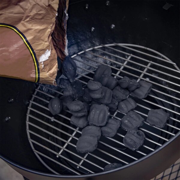 Угольный гриль Oklahoma Joe's Blackjack