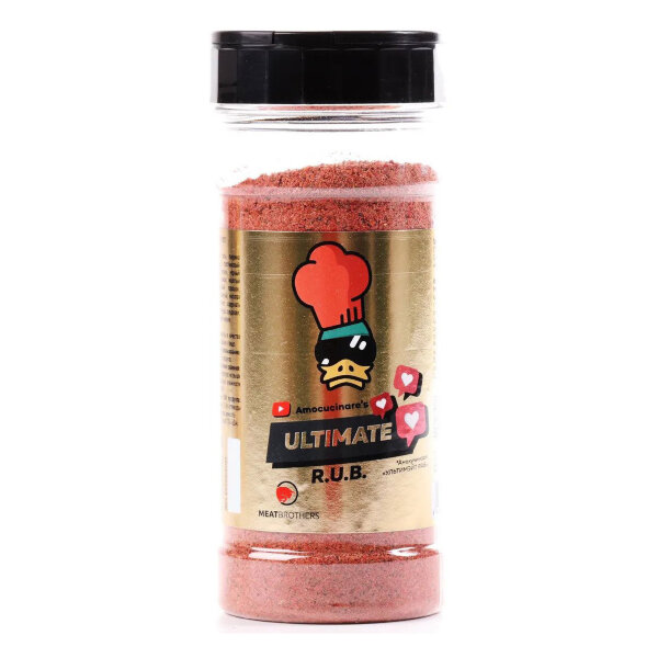 Специи Meatbrothers ULTIMATE R.U.B. 200 г