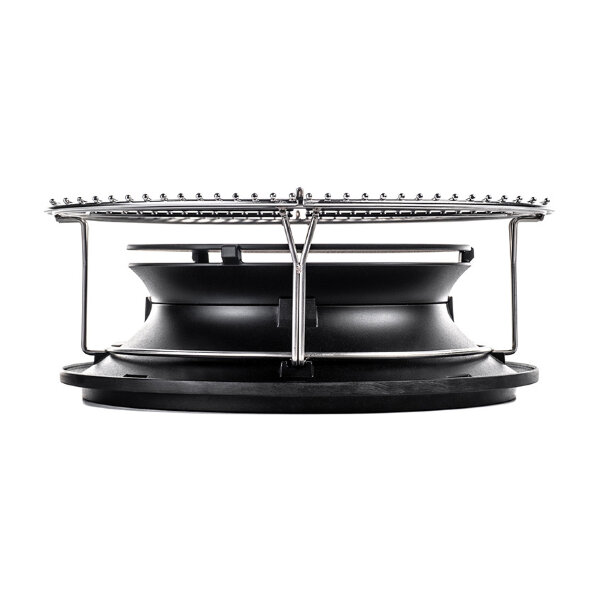 Вставка для копчения SloRoller для гриля Kamado Classic Joe с подставкой под решетки