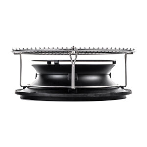 Вставка для копчения SloRoller для гриля Kamado Classic Joe с подставкой под решетки