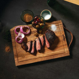 Разделочный набор Napoleon (доска и нож)