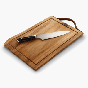 Разделочный набор Napoleon (доска и нож)