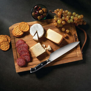 Разделочный набор Napoleon (доска и нож)