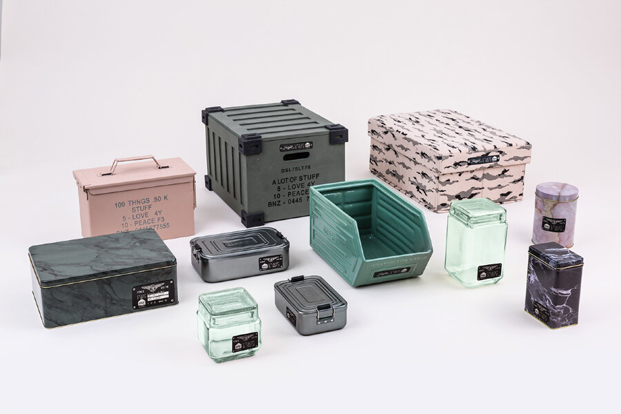 Seletti Банка Industrial Big