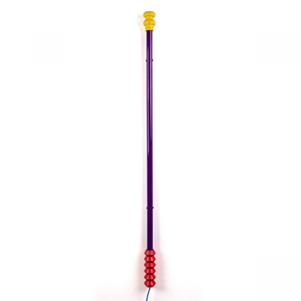 Настенный светильник Seletti Superlinea Purple