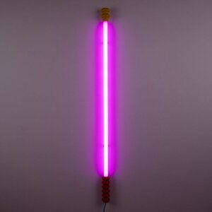 Настенный светильник Seletti Superlinea Purple