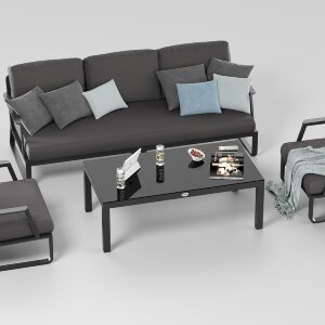 Лаунж зоны Gardenini Voglie long