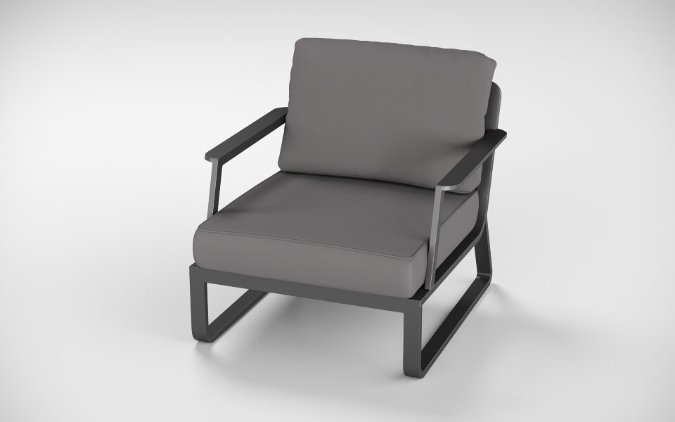 Лаунж зоны Gardenini Voglie long