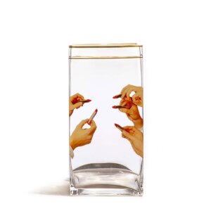 Seletti Ваза Lipsticks Big