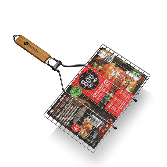 Решетка для бургеров 800 Degrees Burger Holder размер L