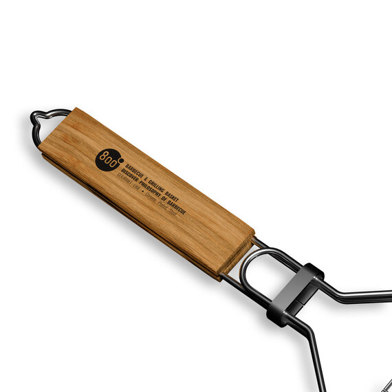 Решетка для бургеров 800 Degrees Burger Holder размер L