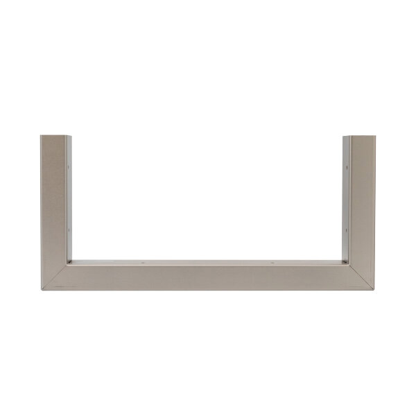 Декоративная фронтальная рамка для круглых керамических грилей