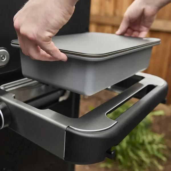 Газовый гриль Weber Spirit SP-435 GBS