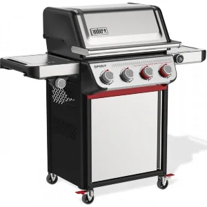 Газовый гриль Weber Spirit SP-435 GBS