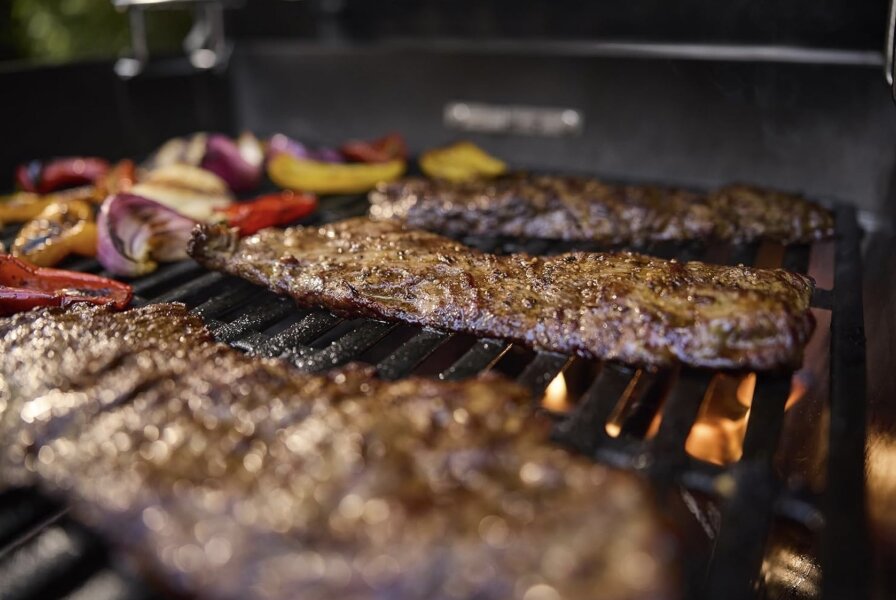 Газовый гриль Weber Spirit SP-435 GBS