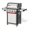 Газовый гриль Weber Spirit SP-435 GBS