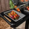 Боковой столик с двухсторонней разделочной доской Weber WORKS