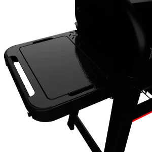 Боковой столик с двухсторонней разделочной доской Weber WORKS