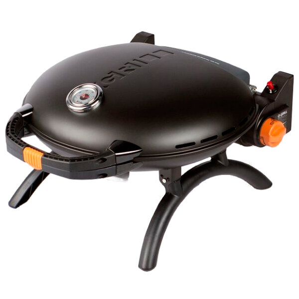 Газовый гриль O-Grill 700T черный