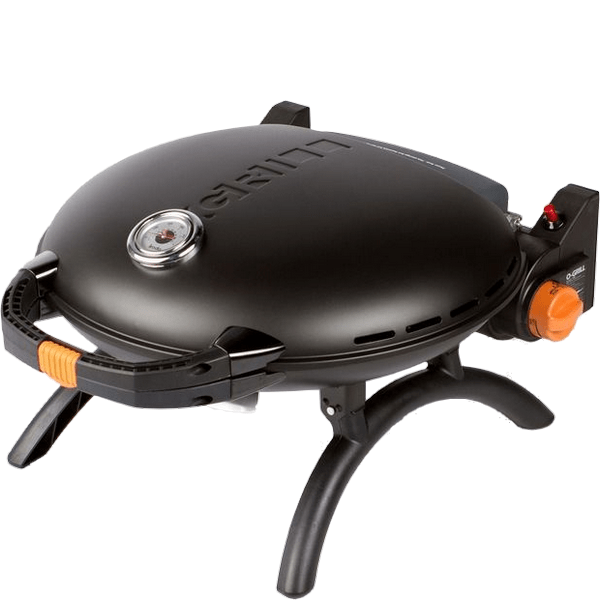 Газовый гриль O-Grill 700T черный
