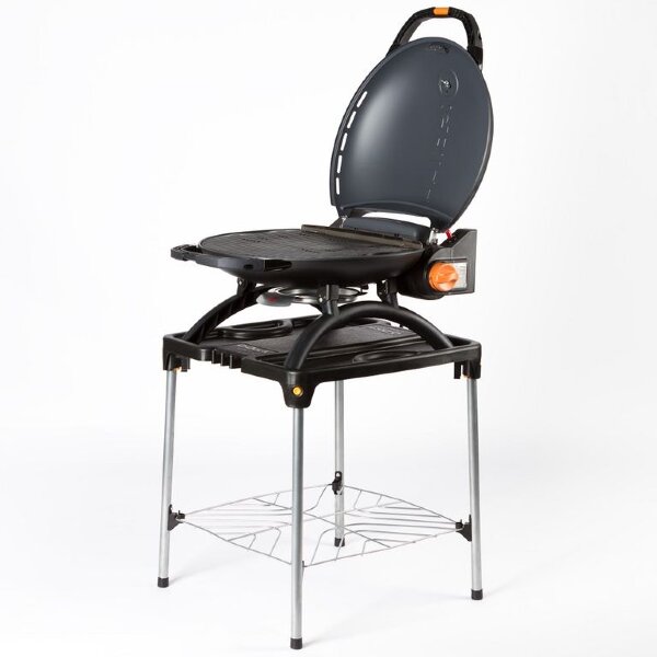 Газовый гриль O-Grill 700T черный