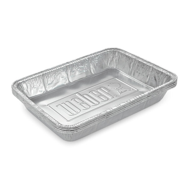 Подставка для копчения для гриля Weber SmokeFire с лотками